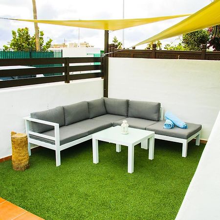 דירות Tías Los Cactus Apartament 1 מראה חיצוני תמונה