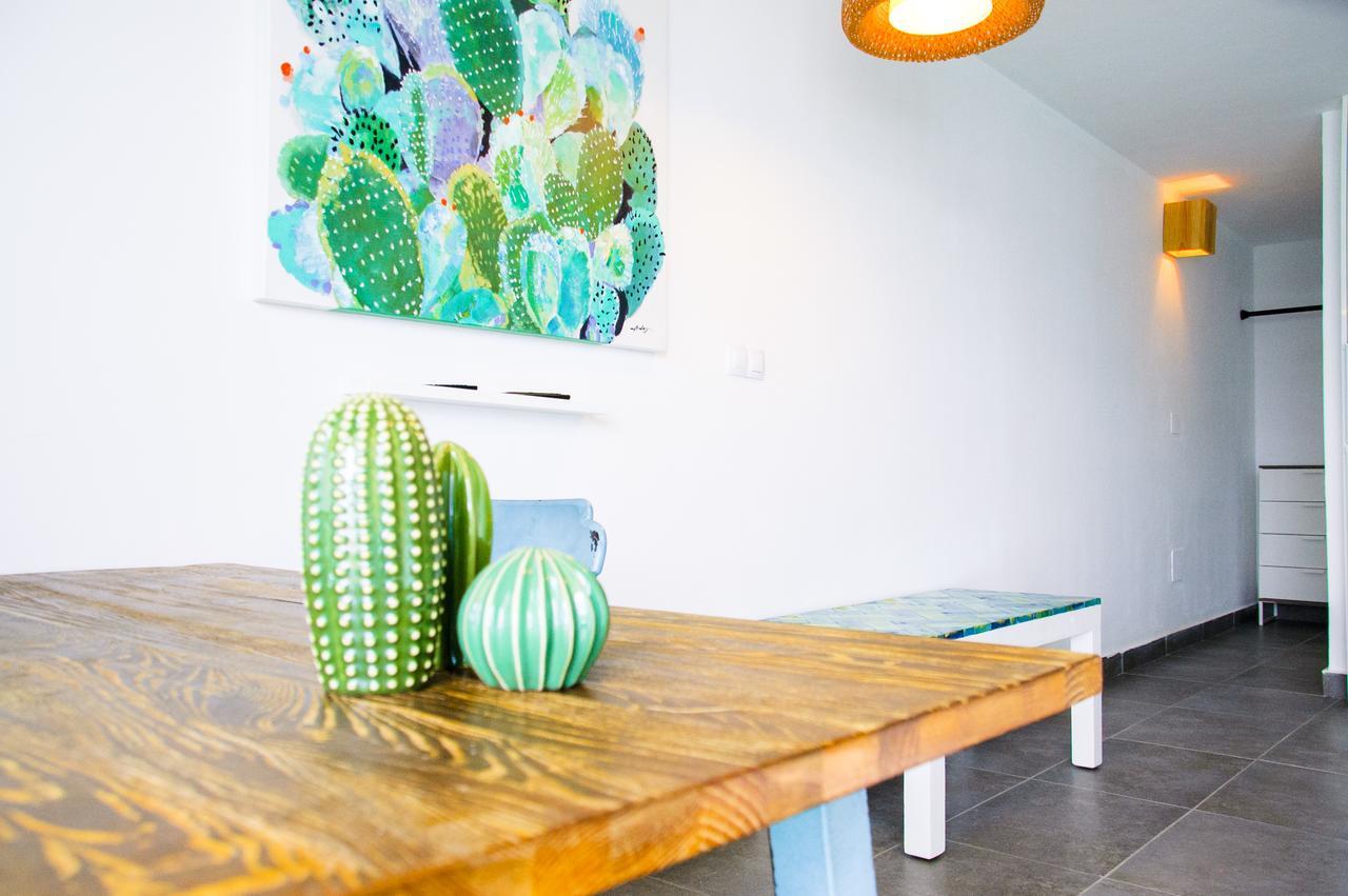 דירות Tías Los Cactus Apartament 1 מראה חיצוני תמונה