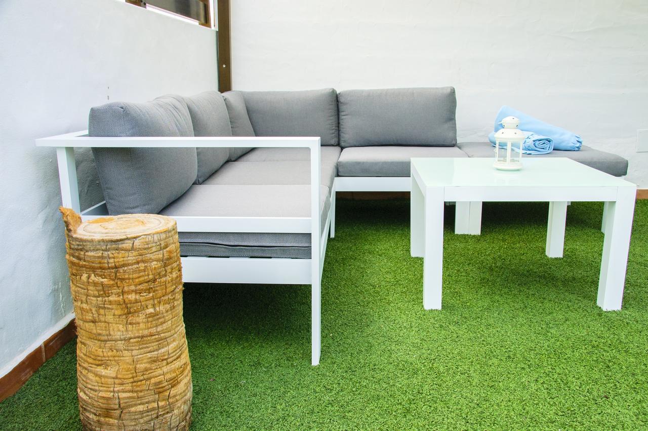 דירות Tías Los Cactus Apartament 1 מראה חיצוני תמונה