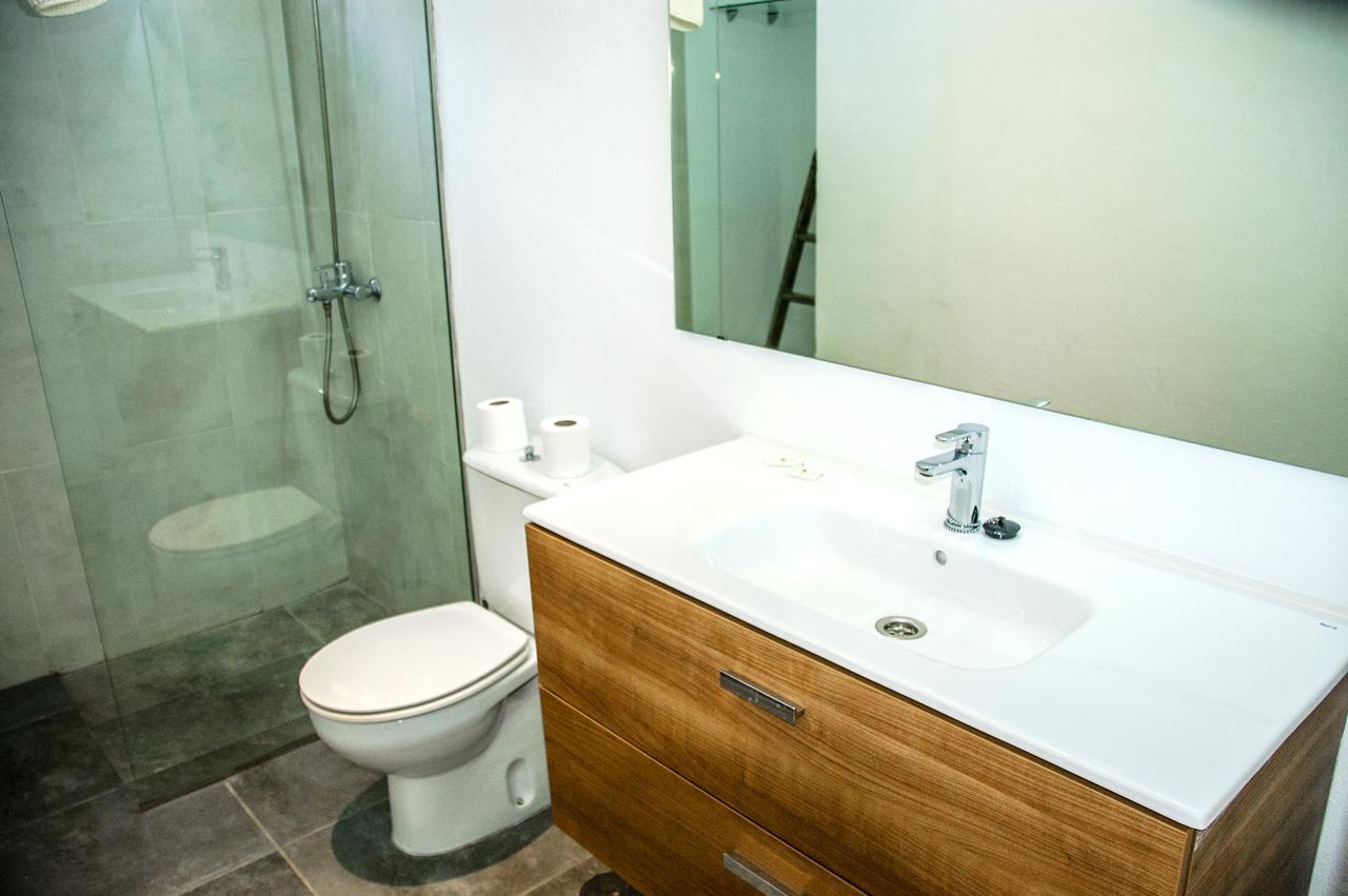 דירות Tías Los Cactus Apartament 1 מראה חיצוני תמונה